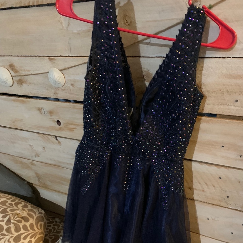 Homecoming dress
